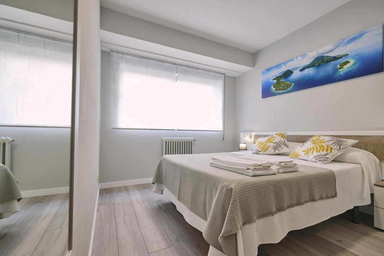 La Casa De Julia Apartamento Nuevo Y Centrico Сантьяго-де-Компостела Екстер'єр фото