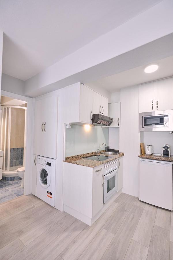 La Casa De Julia Apartamento Nuevo Y Centrico Сантьяго-де-Компостела Екстер'єр фото