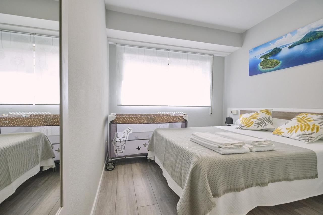 La Casa De Julia Apartamento Nuevo Y Centrico Сантьяго-де-Компостела Екстер'єр фото